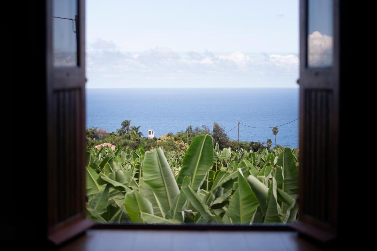 Hacienda Los Orovales Puerto de la Cruz  Buitenkant foto