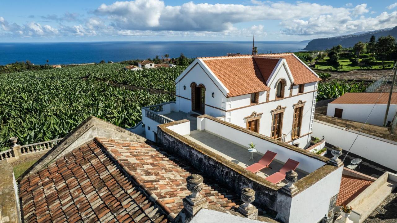 Hacienda Los Orovales Puerto de la Cruz  Buitenkant foto
