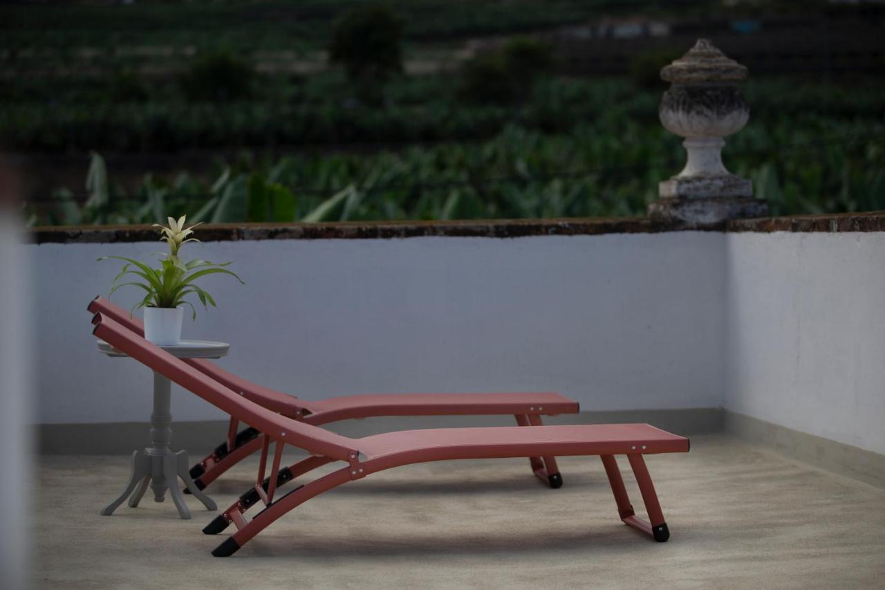 Hacienda Los Orovales Puerto de la Cruz  Buitenkant foto
