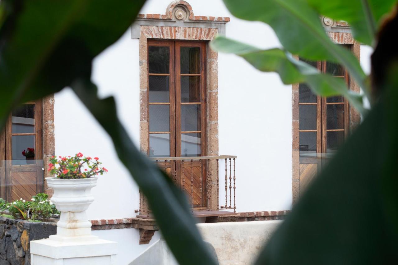 Hacienda Los Orovales Puerto de la Cruz  Buitenkant foto