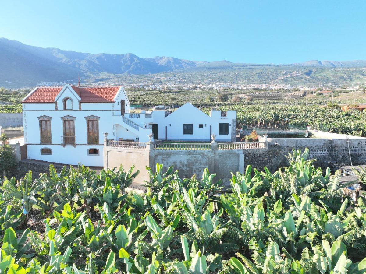 Hacienda Los Orovales Puerto de la Cruz  Buitenkant foto